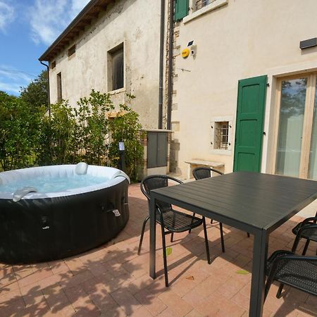 Residence Corte Bellebarbe Rivoli Veronese Exterior foto