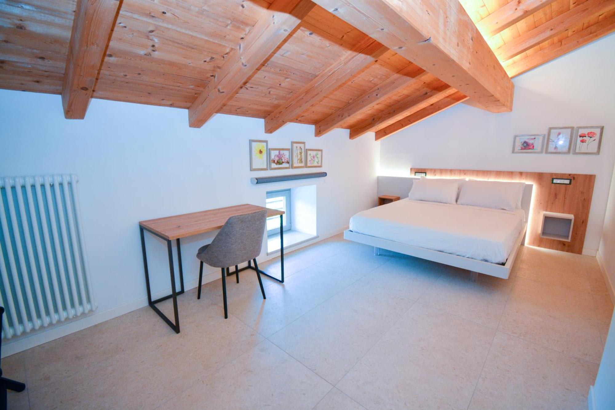 Residence Corte Bellebarbe Rivoli Veronese Exterior foto