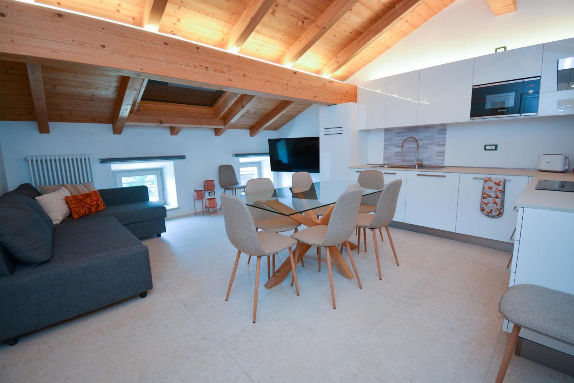 Residence Corte Bellebarbe Rivoli Veronese Exterior foto