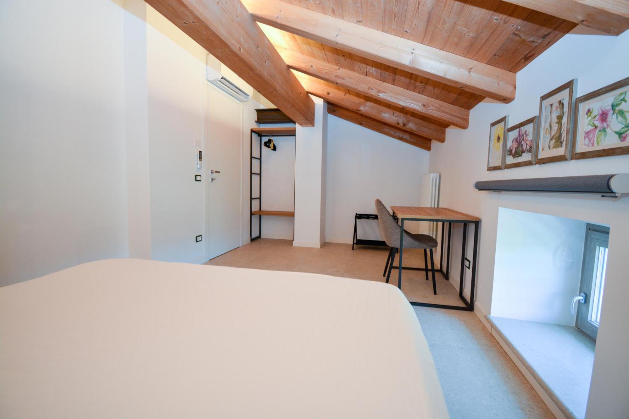 Residence Corte Bellebarbe Rivoli Veronese Exterior foto