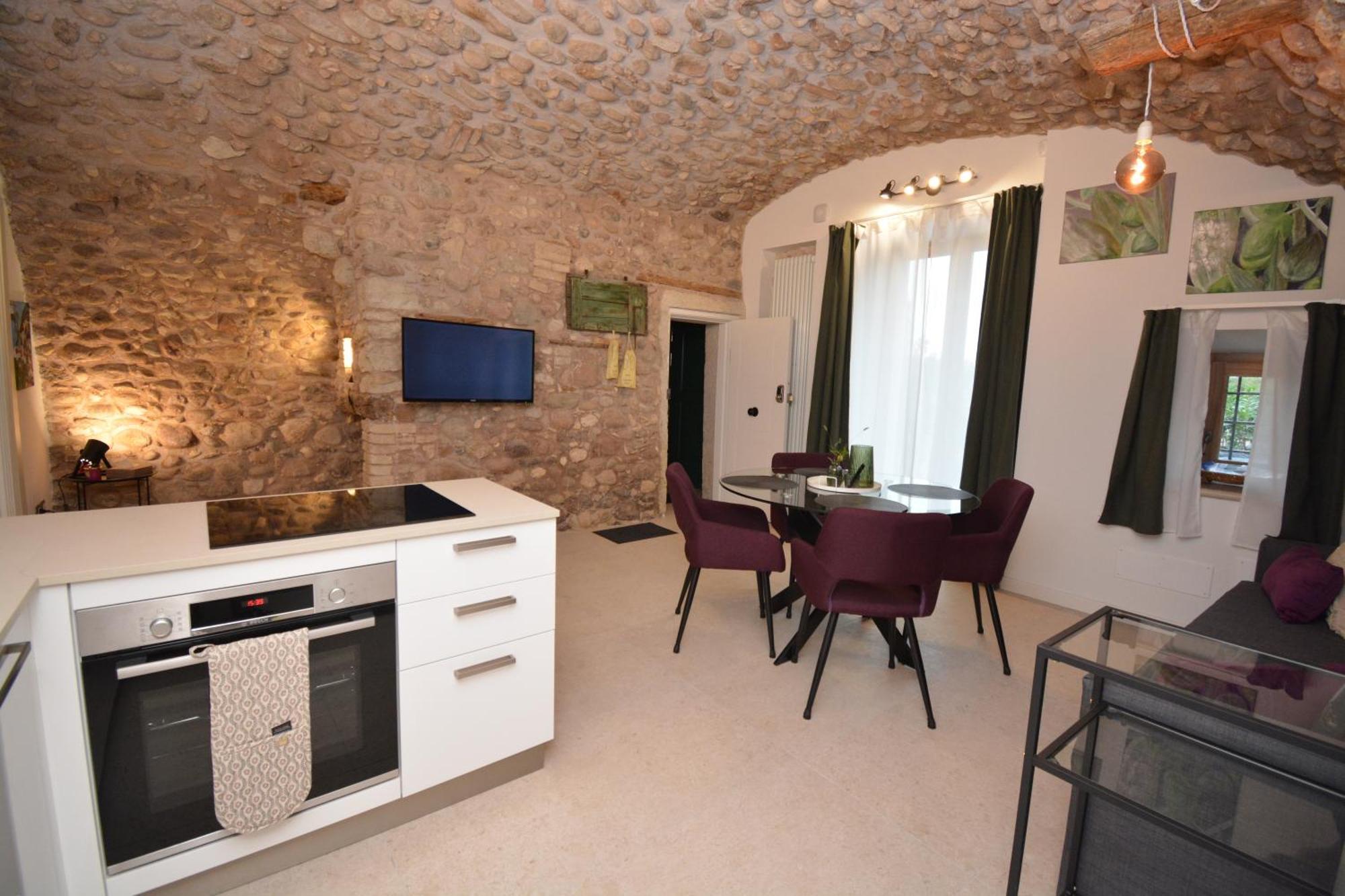 Residence Corte Bellebarbe Rivoli Veronese Quarto foto